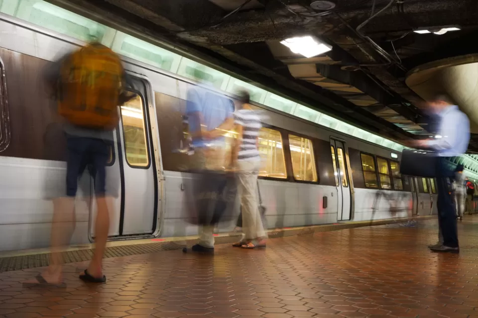 D.C. Metro